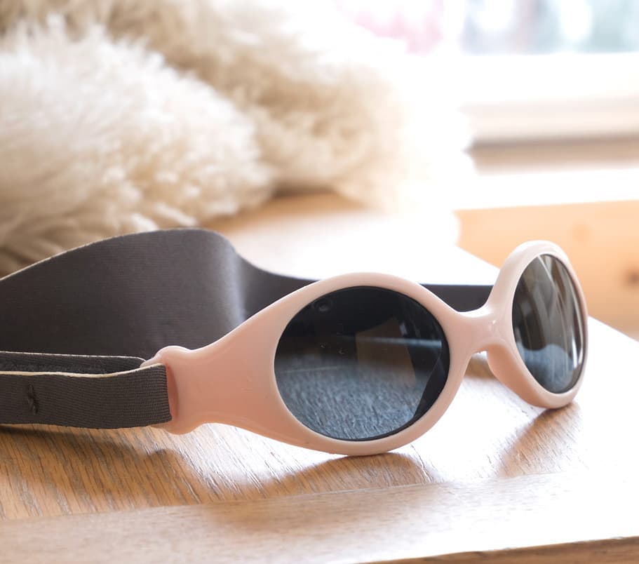 Baby Soft Sunglasses 一阶段婴儿太阳眼镜