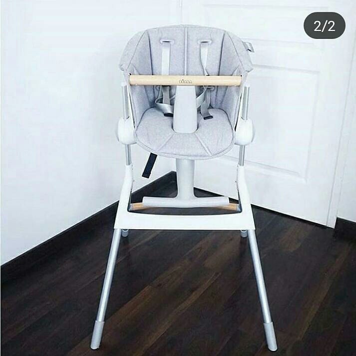 Up & Down High Chair婴儿升降式餐椅