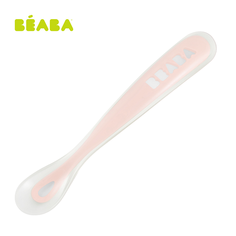 First Stage Soft Silicone Spoon硅胶软勺