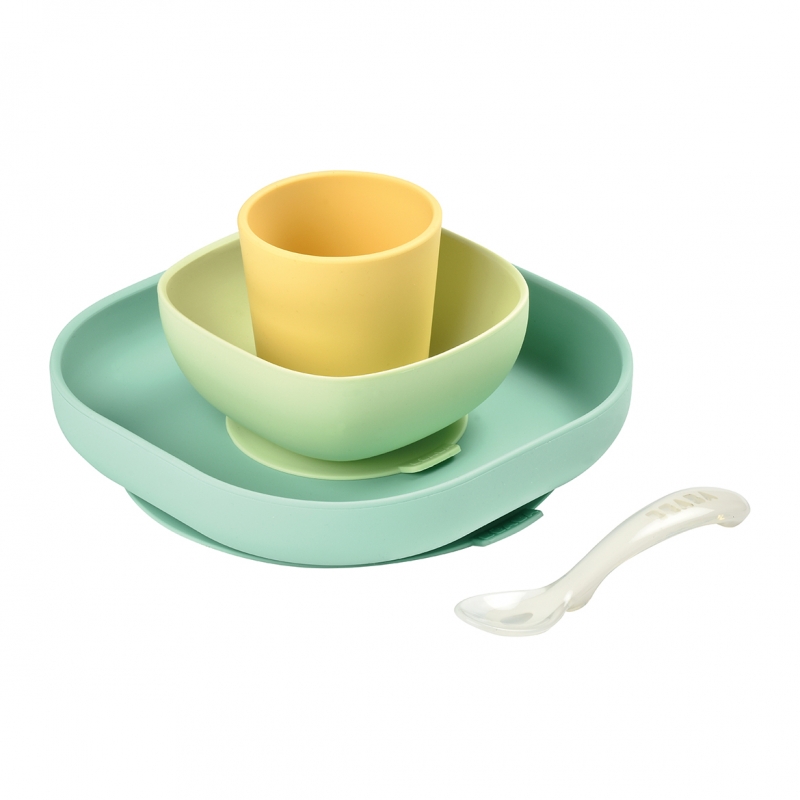 Silicone Meal Set